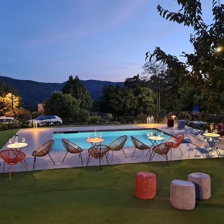 Agriturismo La Via Dell'Oliviera Ciciano Exterior photo