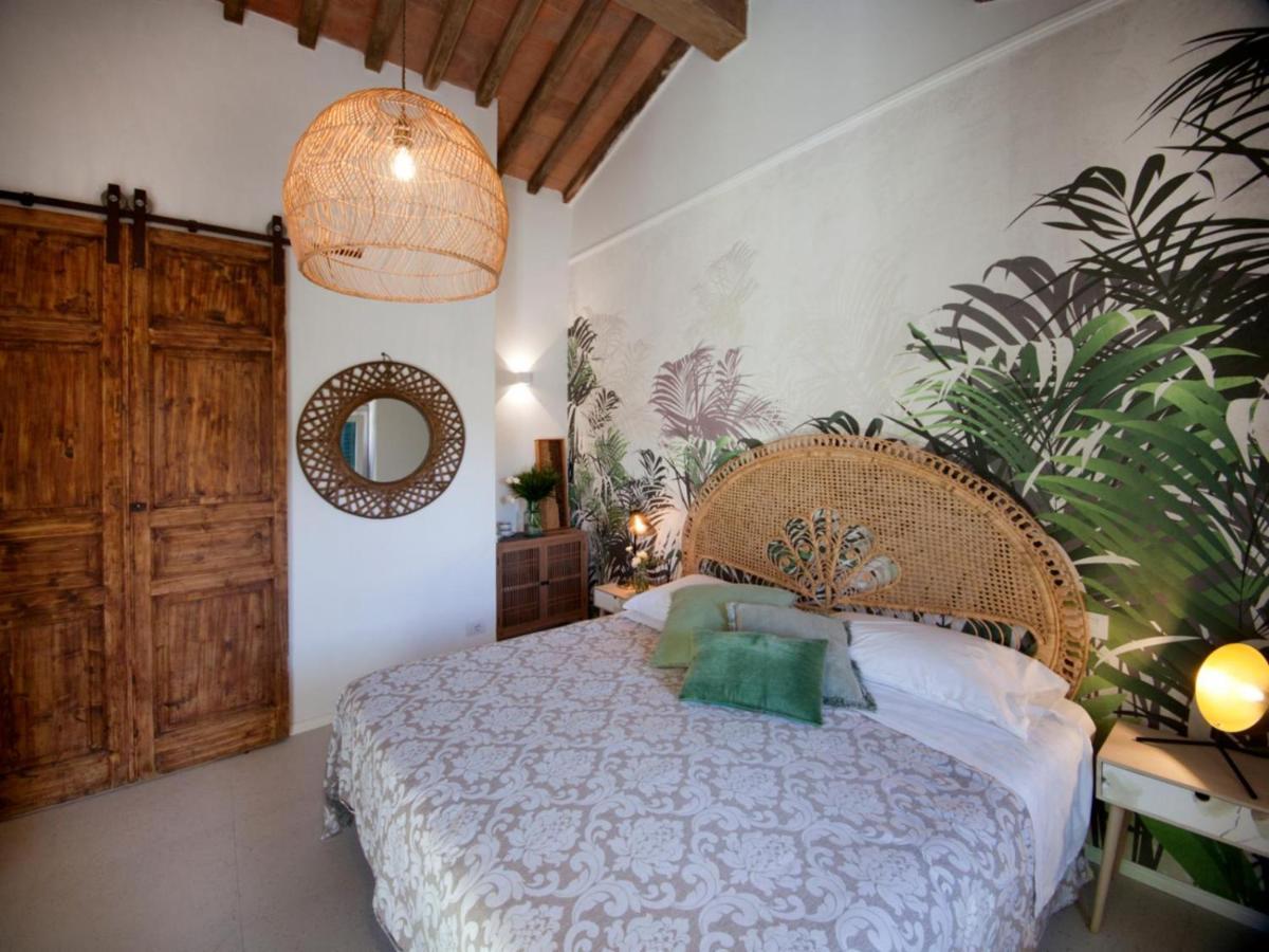 Agriturismo La Via Dell'Oliviera Ciciano Exterior photo