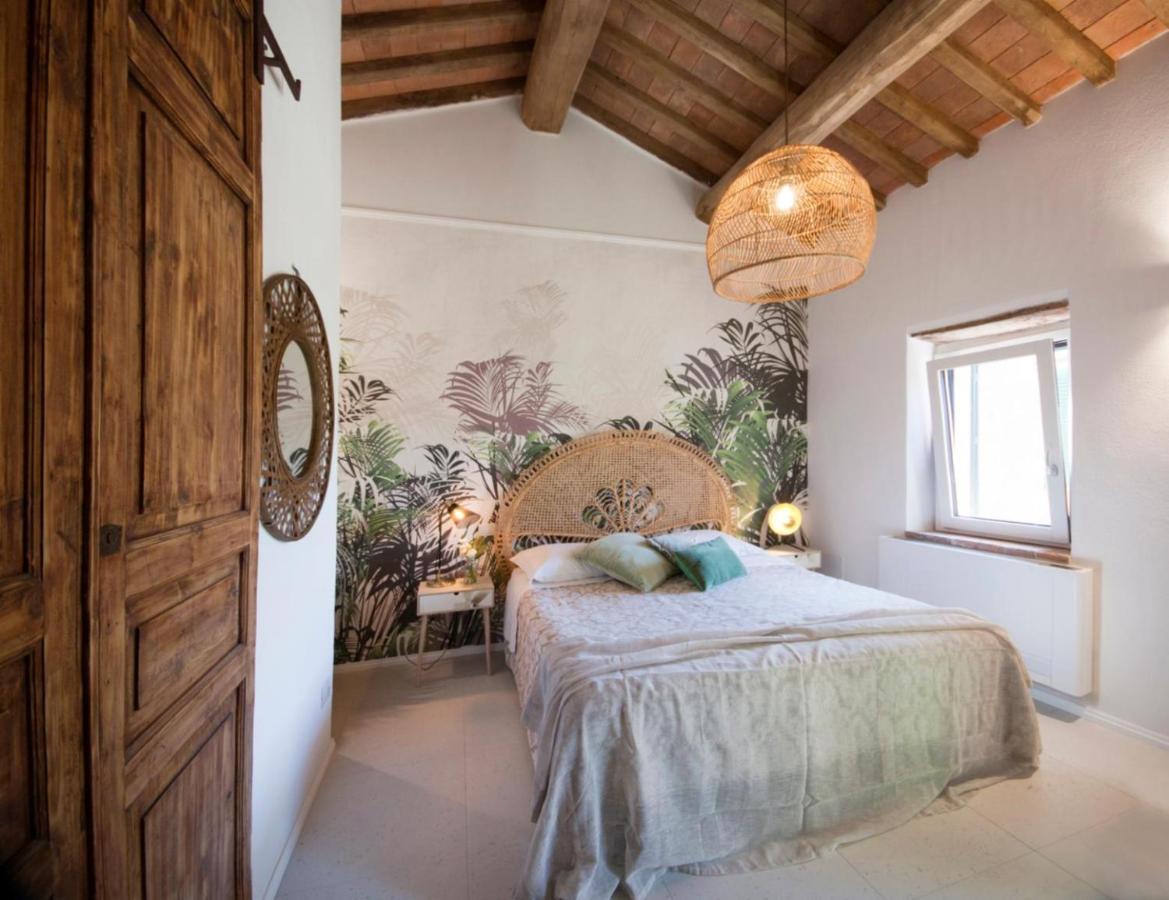 Agriturismo La Via Dell'Oliviera Ciciano Exterior photo